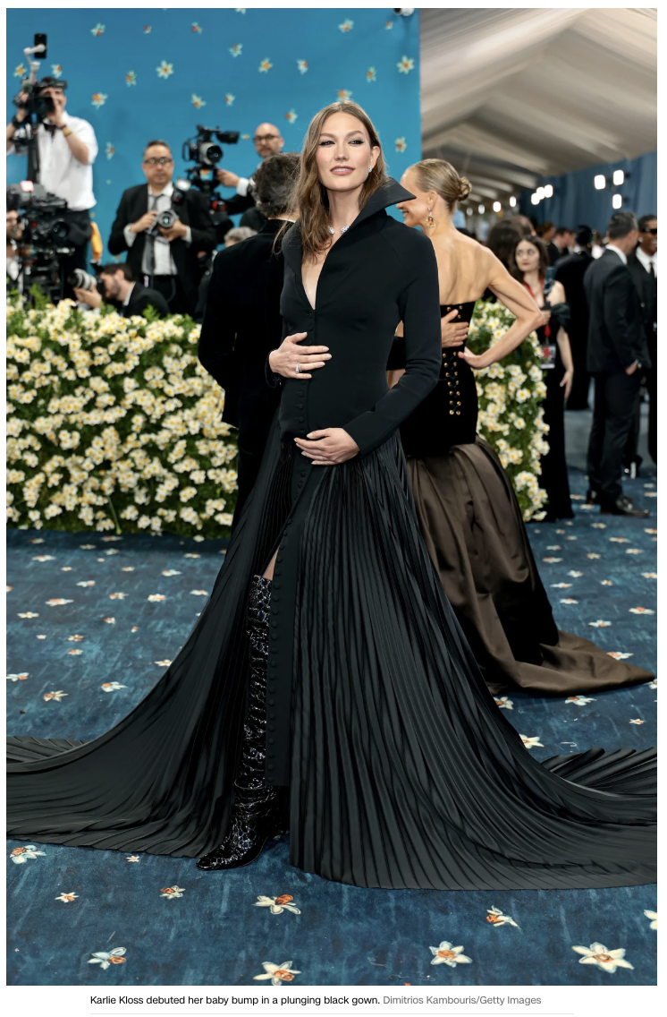 MET GALA 2025 RED CARPET